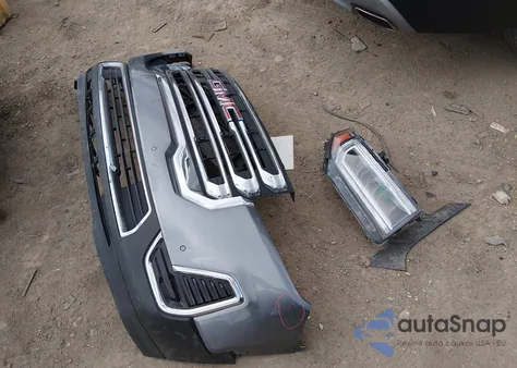 2021 GMC Acadia Fwd Sle z USA, uszkodzony, nr VIN 1GKKNKLS6MZ107532